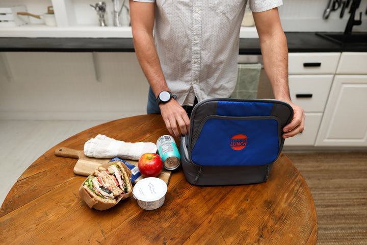 Aspen Recycled rPET Lunch Box Cooler - Aware™