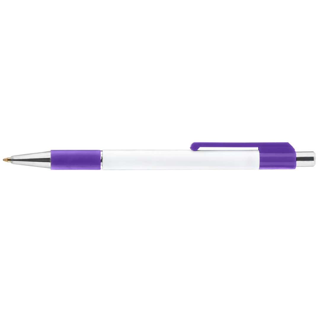 Colorama Grip Chrome Pen