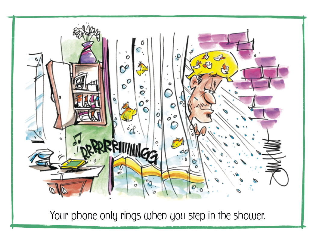 Triumph® Calendars Murphy's Law Calendar