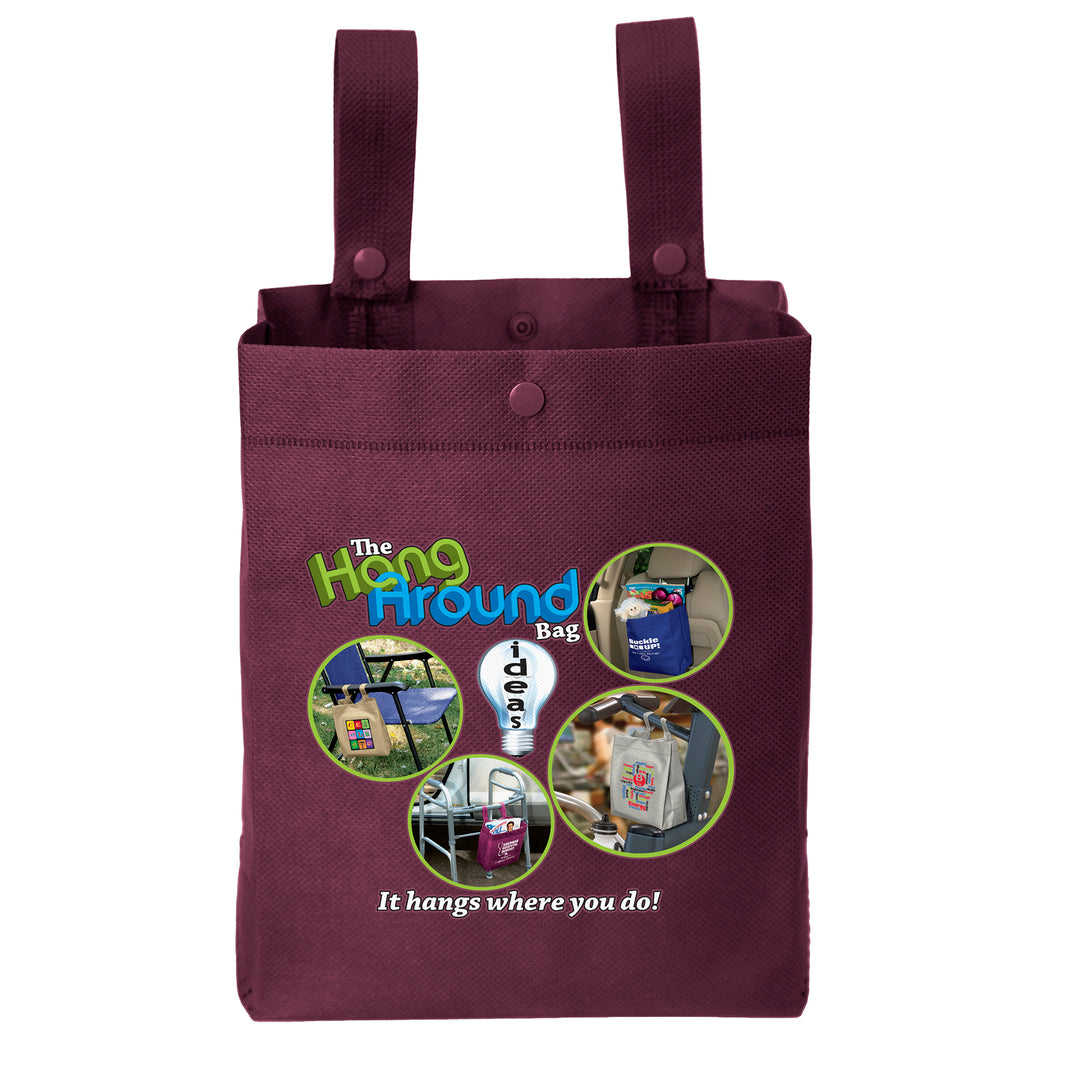 Hang Around™ - Non-Woven Bag - ColorVista