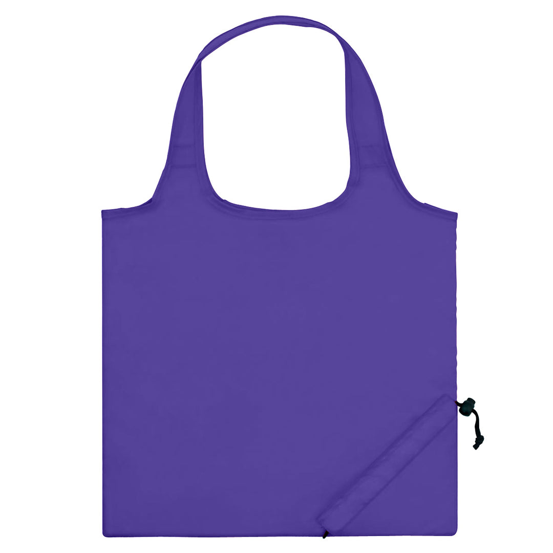 Foldaway Recycled Tote Bag