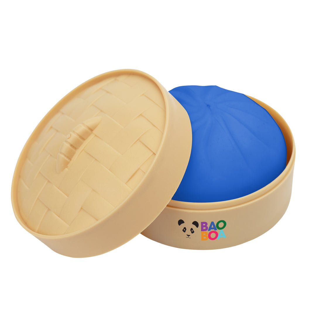 Squishy Dumpling Stress Toy
