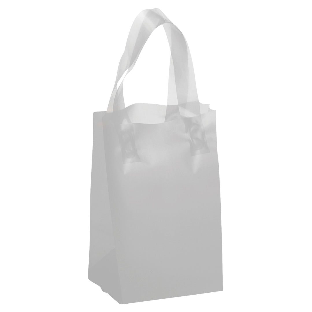 Thor - Frosted Brite Shopper- Foil Print
