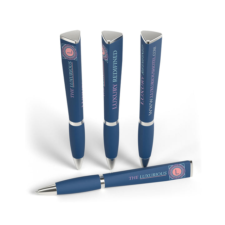 Satin Soft Touch Performance Pen™