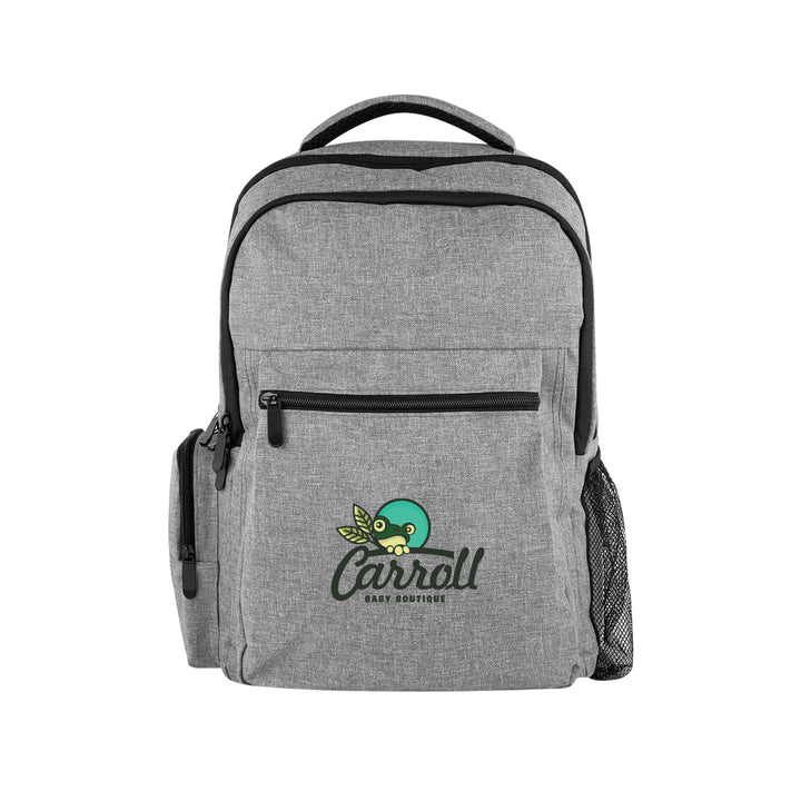 Milo rPET Diaper Backpack