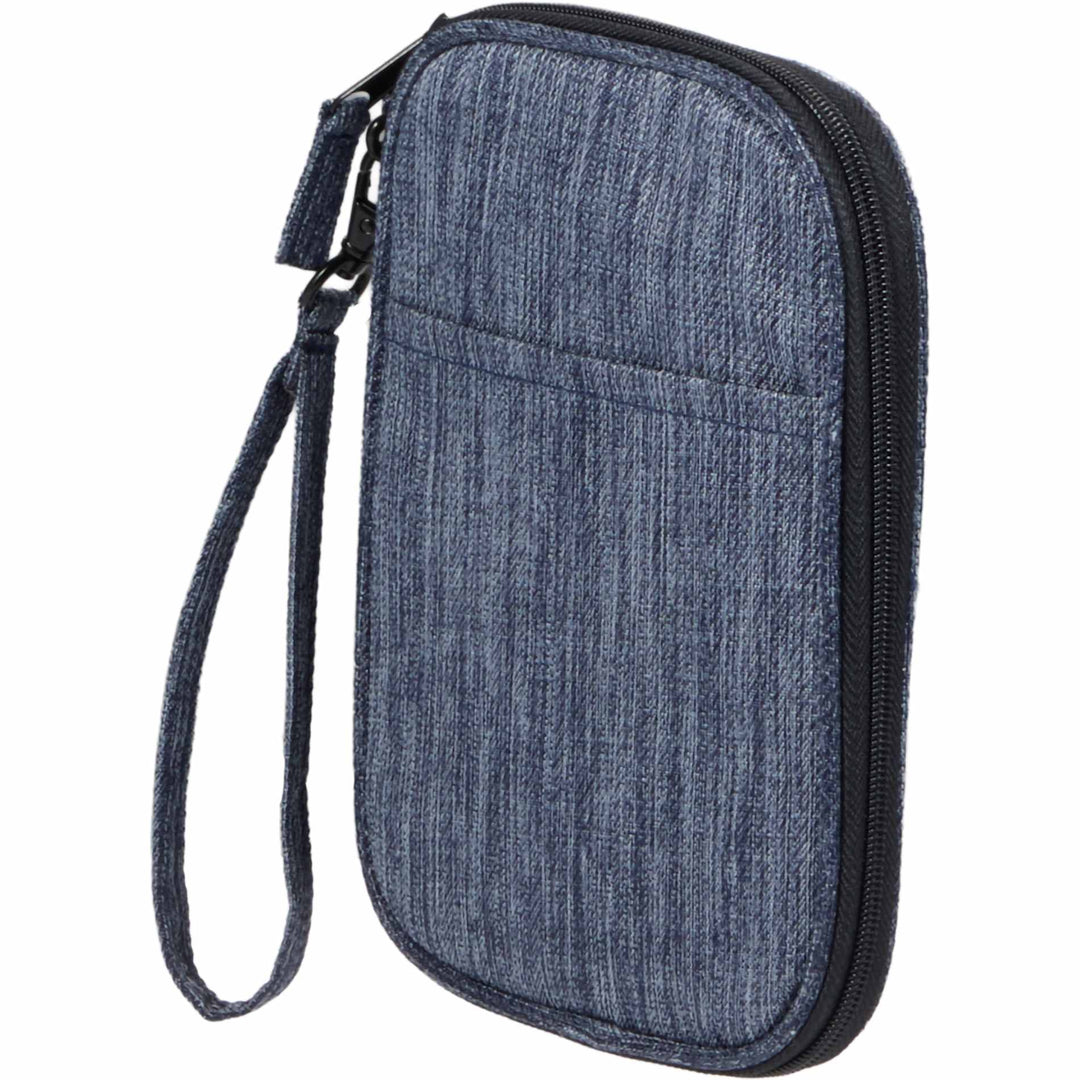 The Goods 2.0 Recycled Travel Wallet