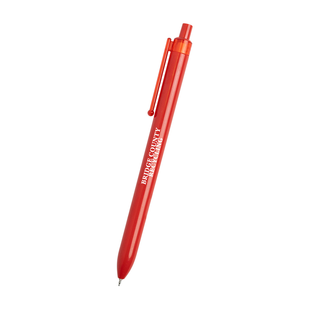 Aurora Recycled Gel Pen