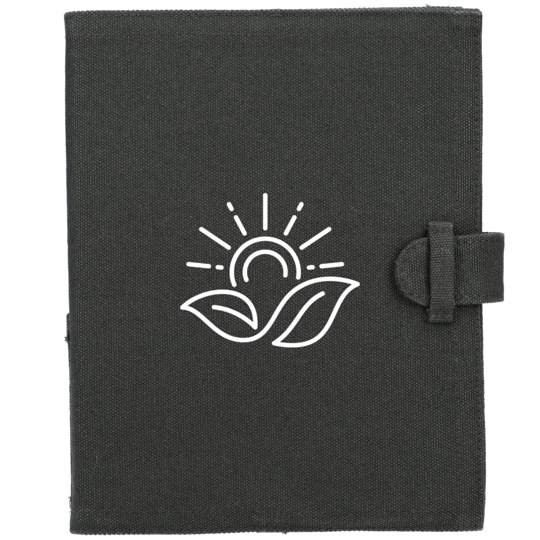 Terra Thread Fairtrade Refillable Notebook