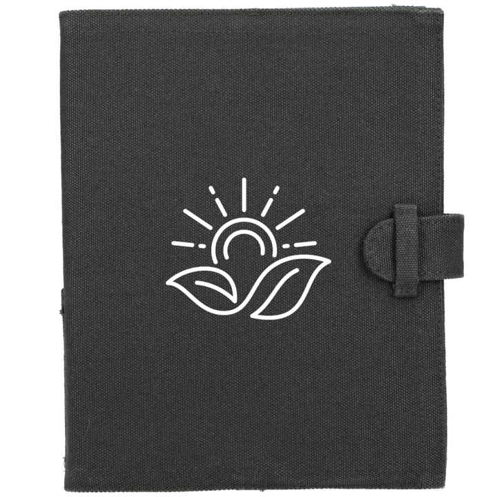 Terra Thread Fairtrade Refillable Notebook