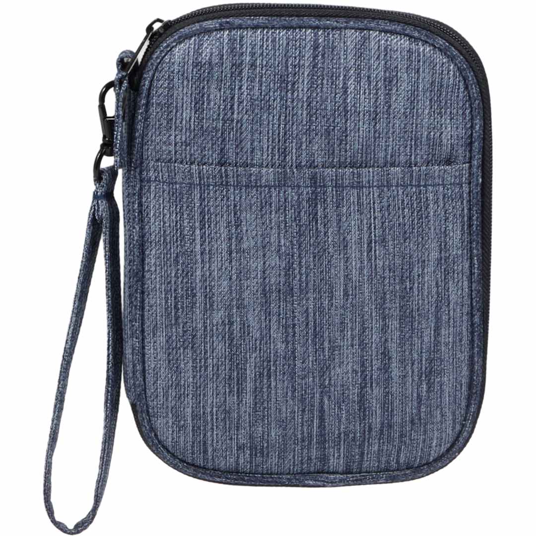The Goods 2.0 Recycled Travel Wallet