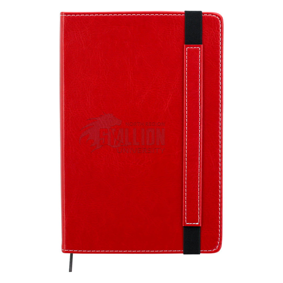 Charlotte Journal Notebook