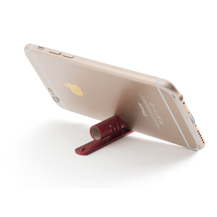 Cell Phone Holder Hidden Stylus Pen