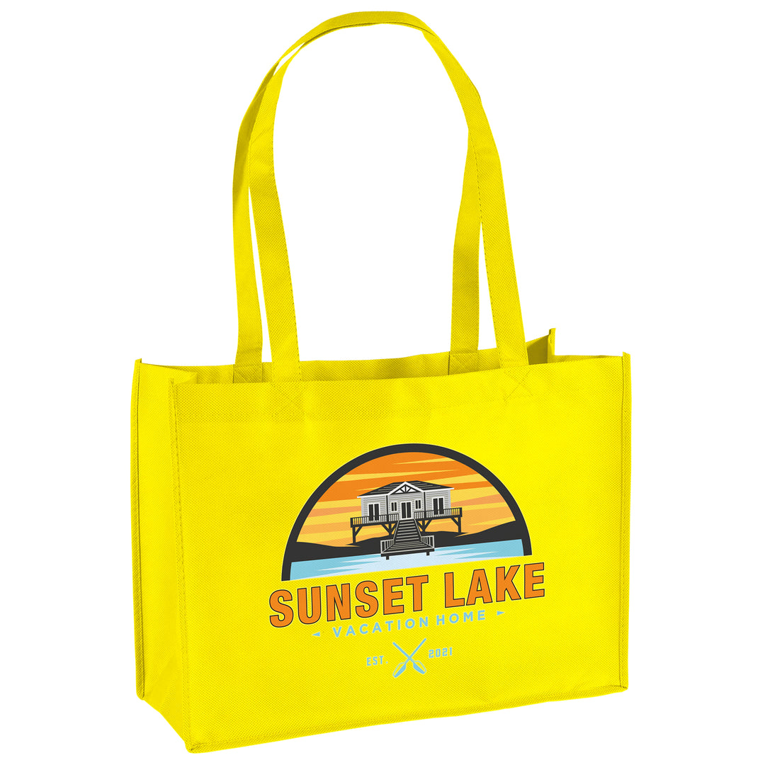 Franklin - Celebration Tote Bag - ColorVista