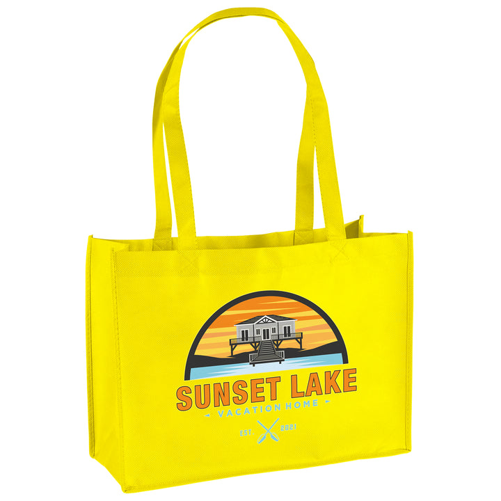 Franklin - Celebration Tote Bag - ColorVista