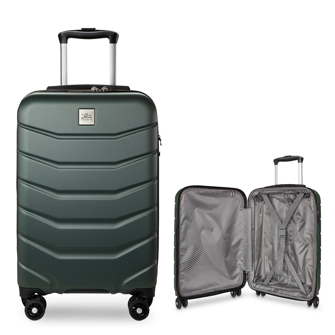 Skyway® Silverton Hardside 20" Carry-On Expandable Spinner