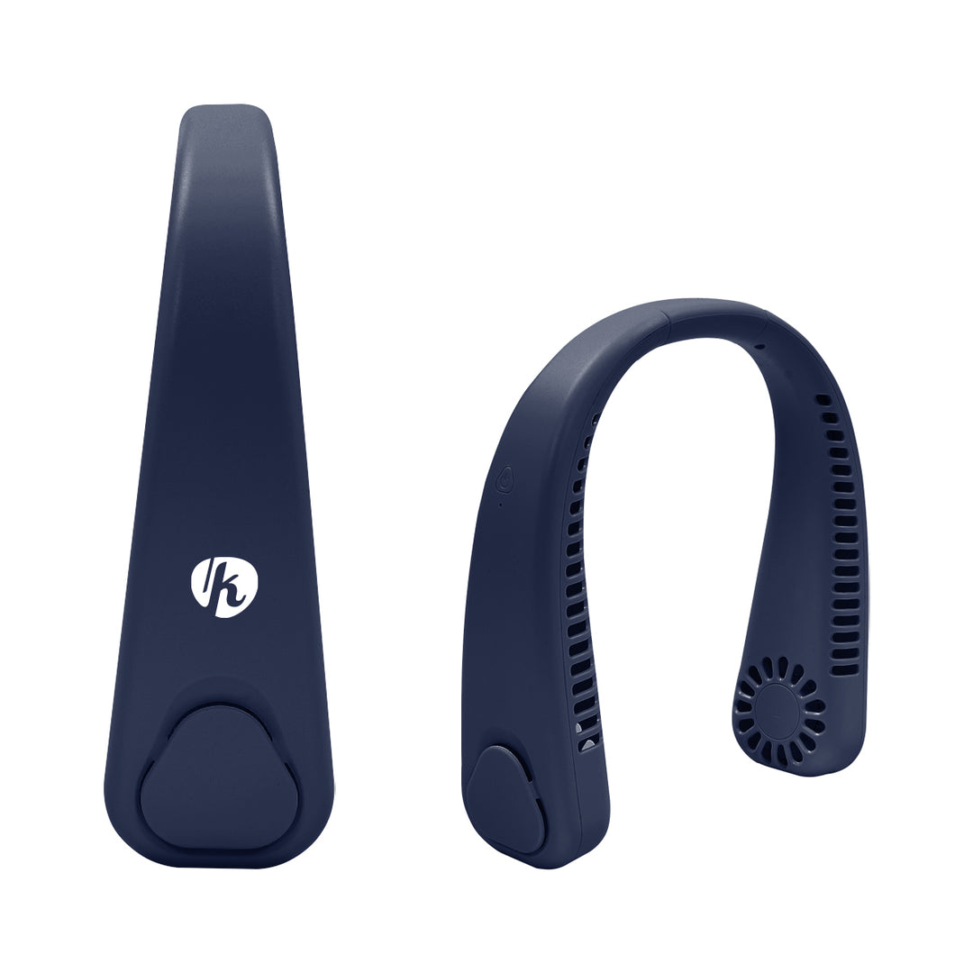Hands-Free Rechargeable Neck Fan 2.0