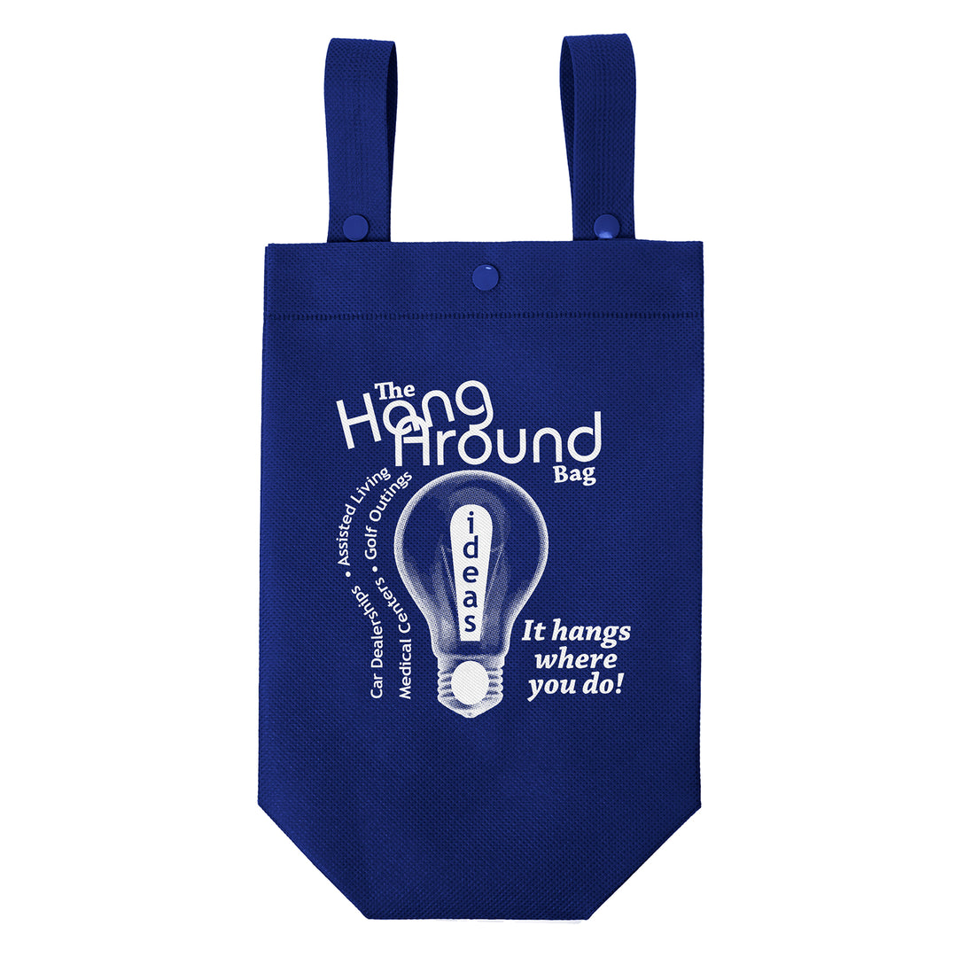 Hang Around™ - Non-Woven Bag - Screen Print