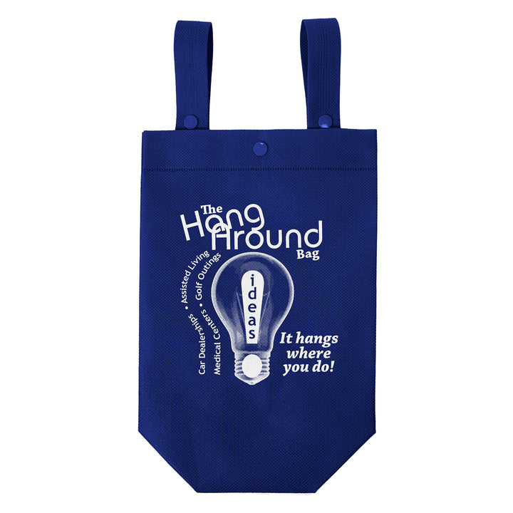 Hang Around™ - Non-Woven Bag - Screen Print