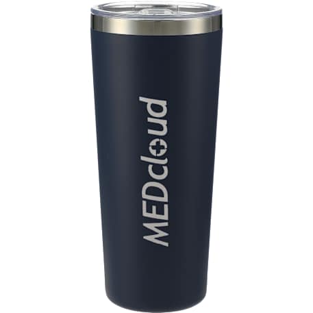 Thor Copper Vacuum Insulated Tumbler 22oz