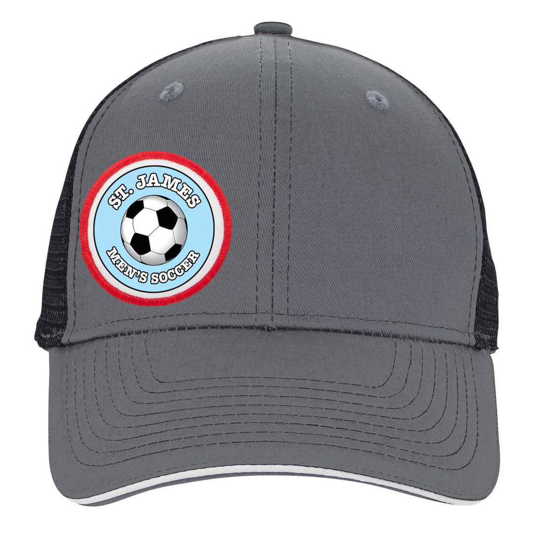 Roadster Trucker Cap with Sandwich