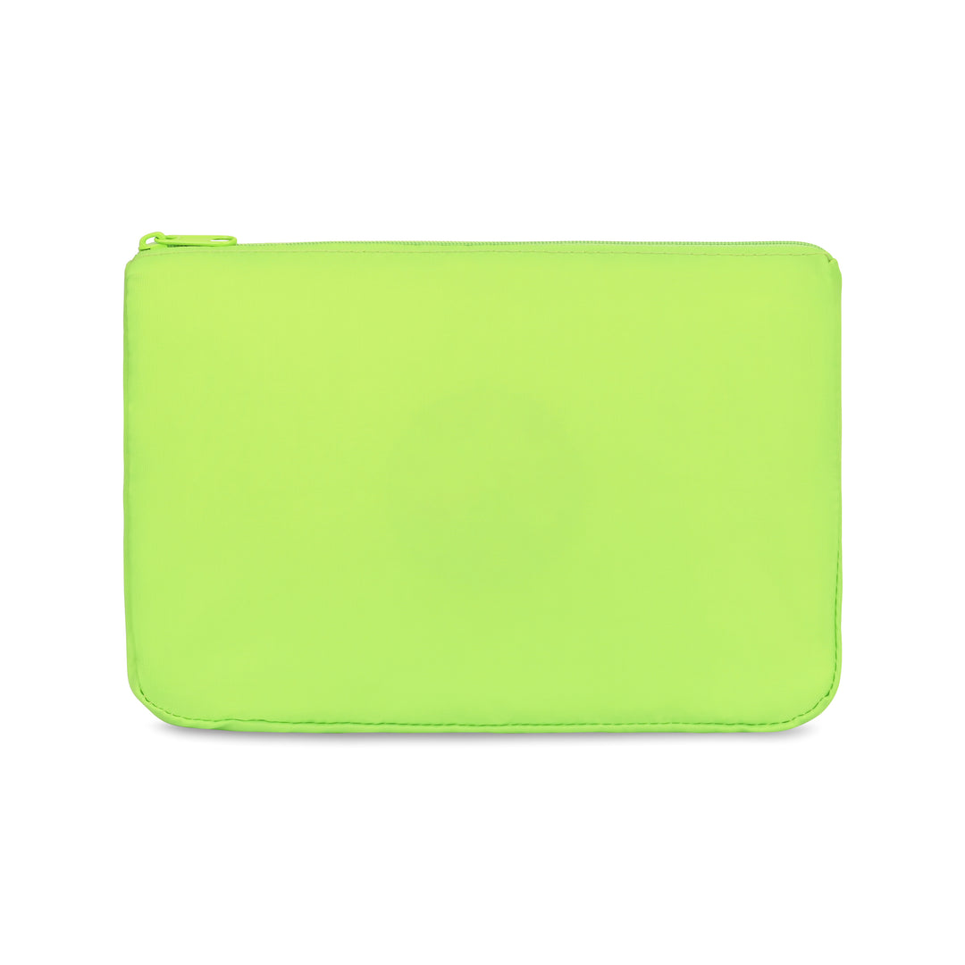 Arlo Recycled rPET Zippered Pouch