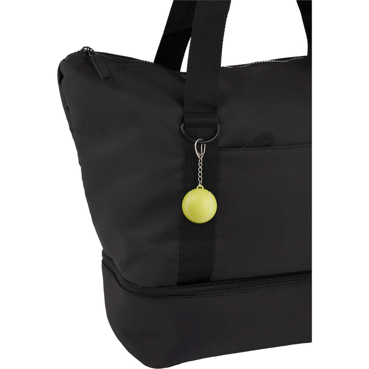 Tennis SPF15 Lip Balm with Keychain