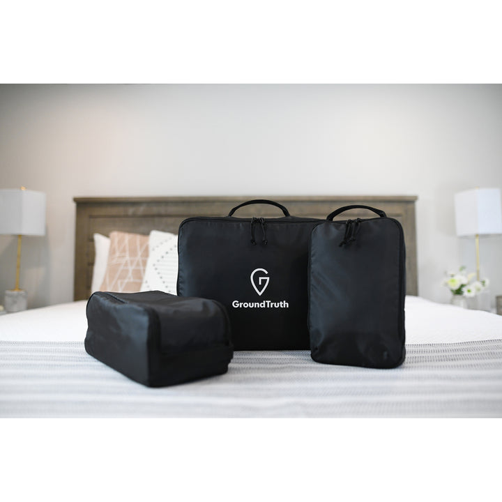Renew Recycled rPET Packing Cube Set - AWARE™