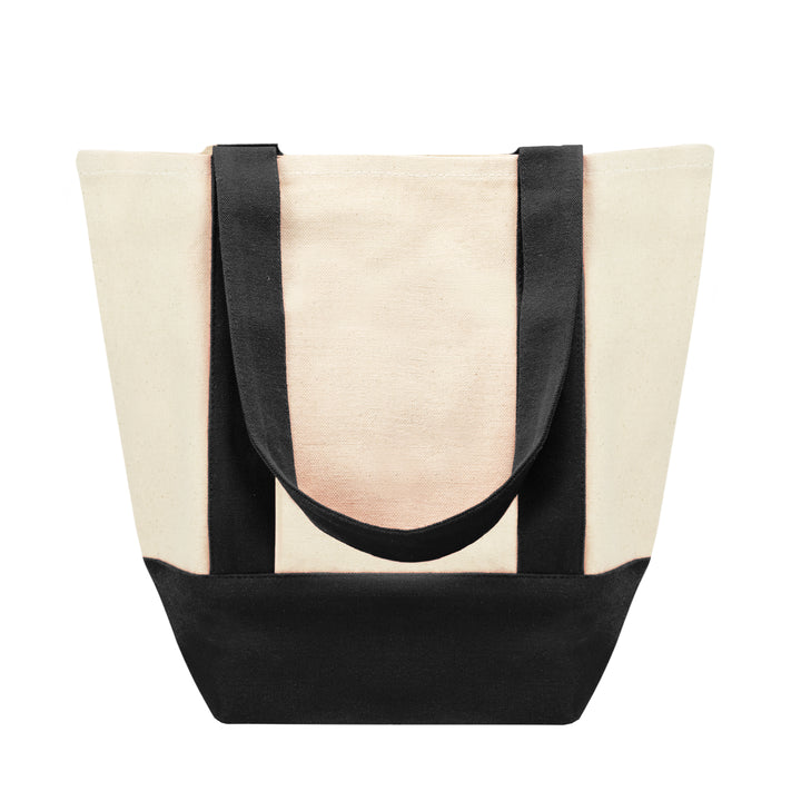 Mini Starboard 10 oz. Recycled Cotton Canvas Tote