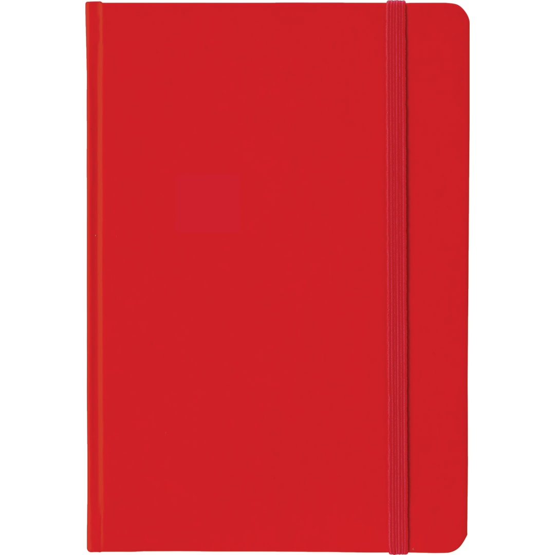 FSC® Mix 5" x 7" Large Rainbow Notebook