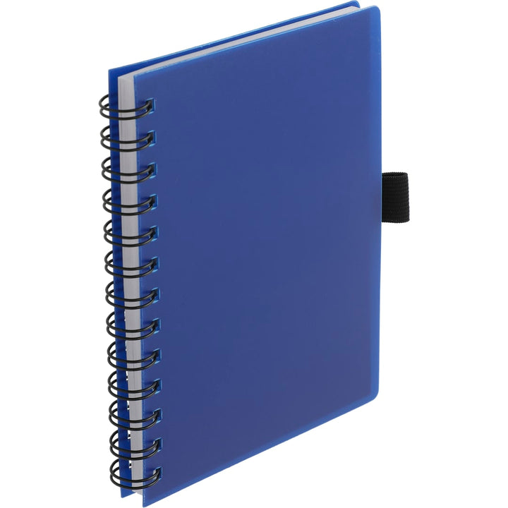 FSC® Mix 5.5" x 7" Coordinator Spiral Notebook