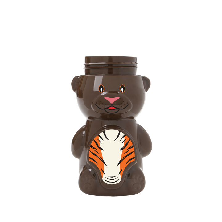 Cubbie RPET Bottle with Flip-Straw Lid - 20 oz.
