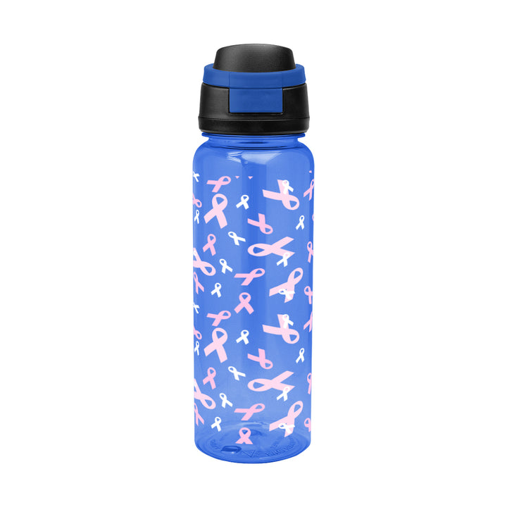 32 Oz. Full Color Pop Sip rPET Bottle