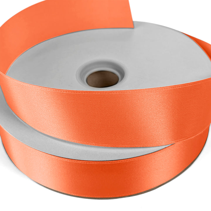 1 1/2" Badge Satin Ribbon - 100yd Roll - Foil Print