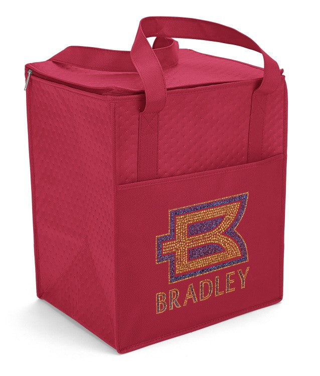 Therm-O Super Tote™ - Insulated Bag - Sparkle