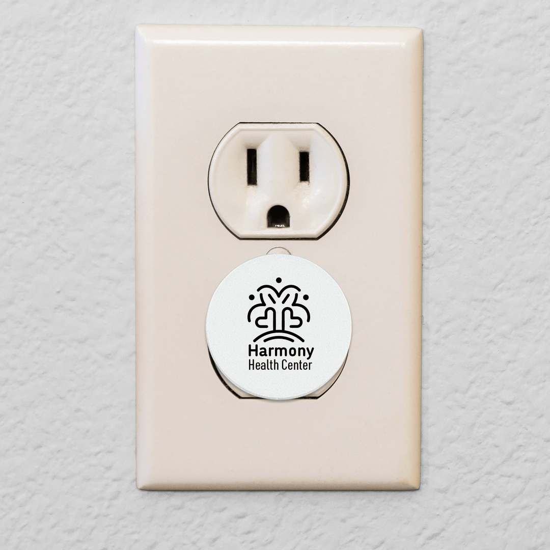 Round Safety Plug