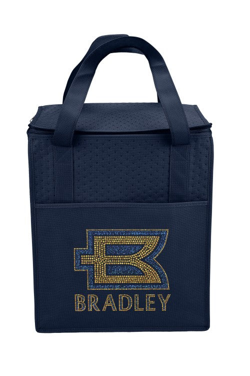Therm-O Super Tote™ - Insulated Bag - Sparkle