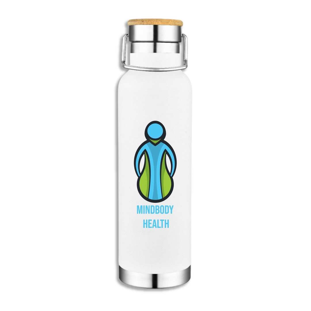 Chillguard Deluxe 22 oz Stainless Steel Water Bottle