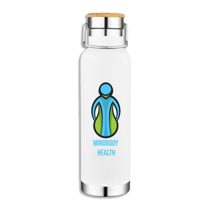 Chillguard Deluxe 22 oz Stainless Steel Water Bottle