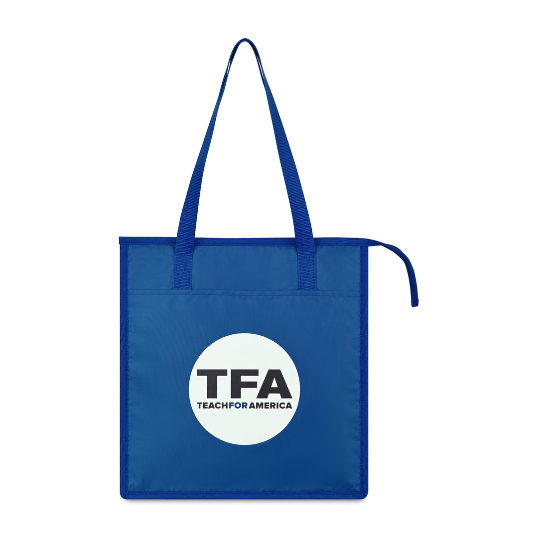 Arlo Recycled rPET Insulated Grocery Shopper