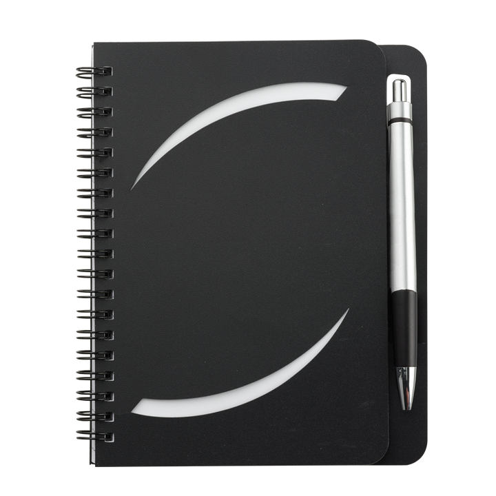 Huntington Notebook w/ Pen