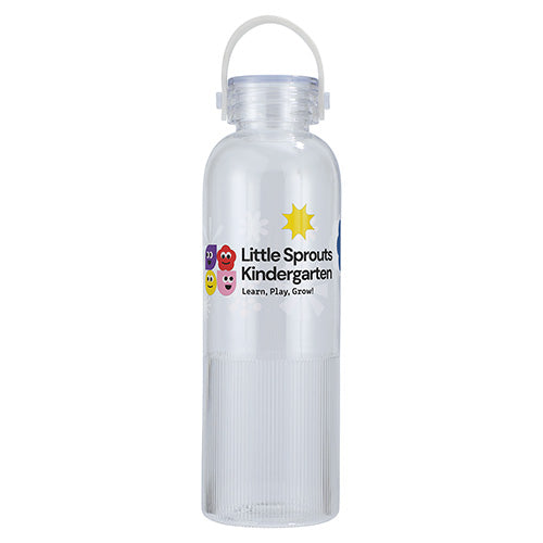 Tasman 24 oz RPET Reusable Plastic Bottle