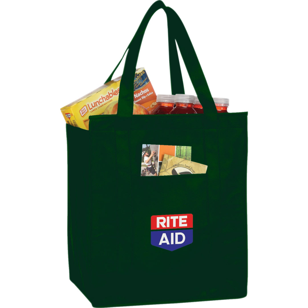 Hercules Insulated Grocery Tote
