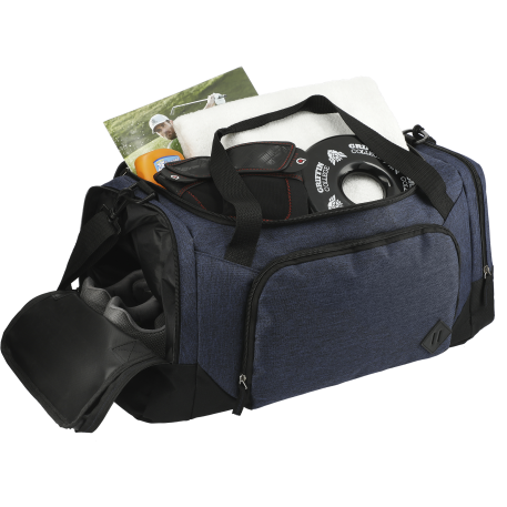 Graphite 21" Weekender Duffel Bag
