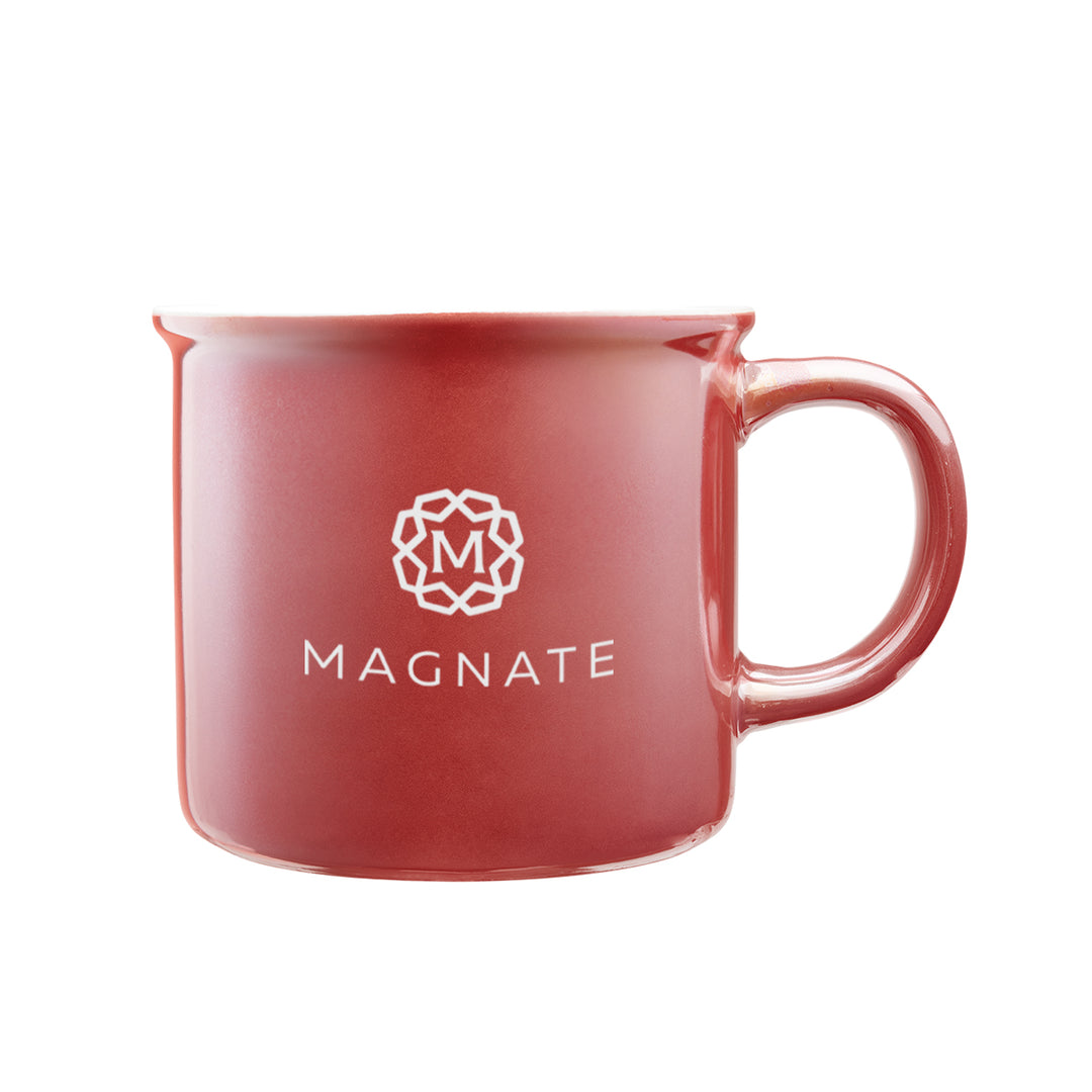 15 Oz. Pearlescent Campfire Mug