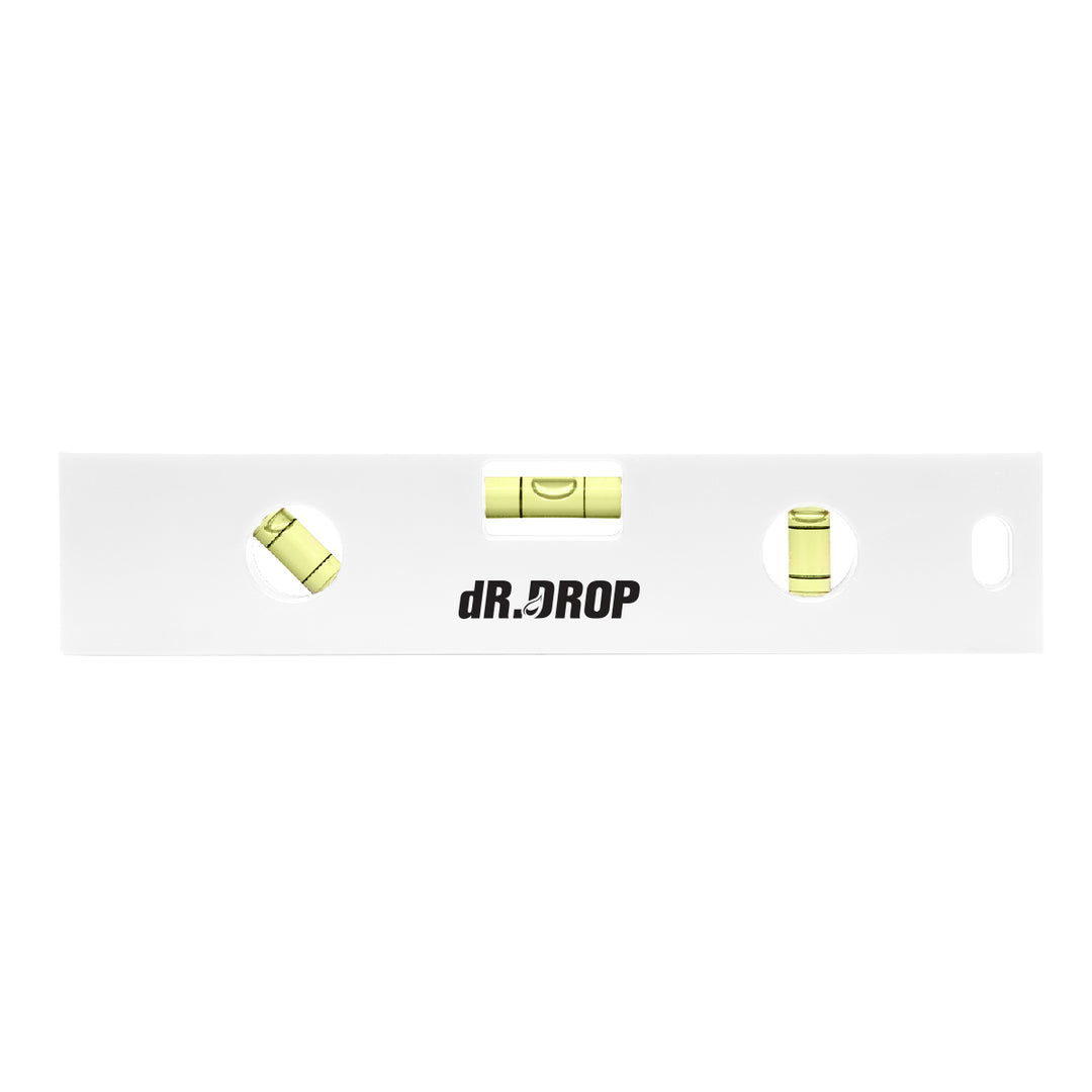 6" Ruler With Level