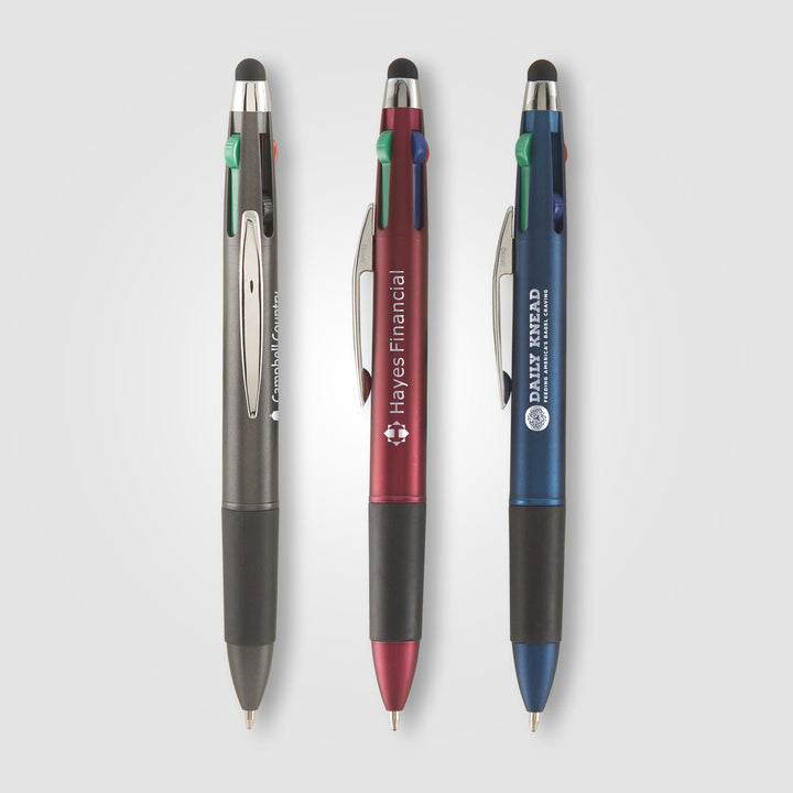Quattro Multi Ink w/ Stylus