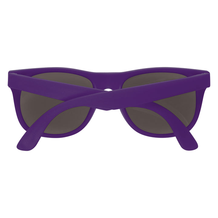 Recycled Rubberized Sunglasses