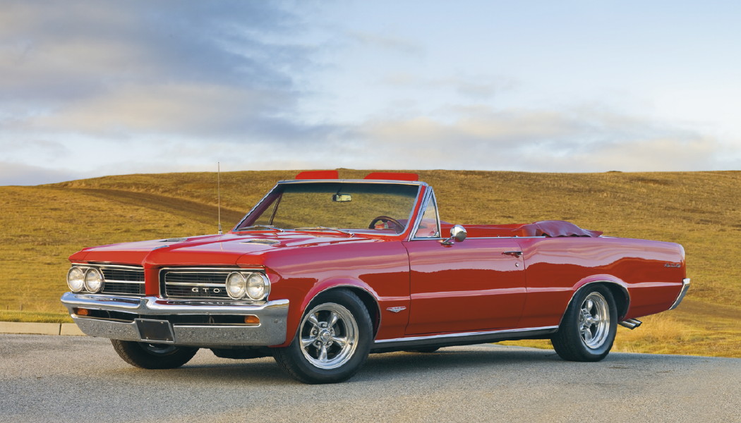 Triumph® Calendars Muscle Cars Calendar