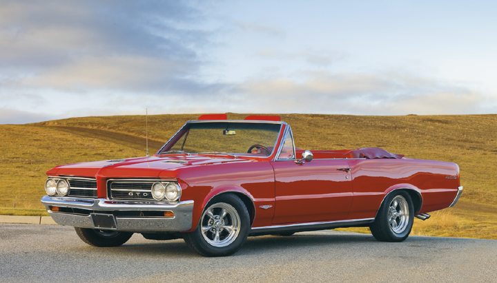 Triumph® Calendars Muscle Cars Calendar