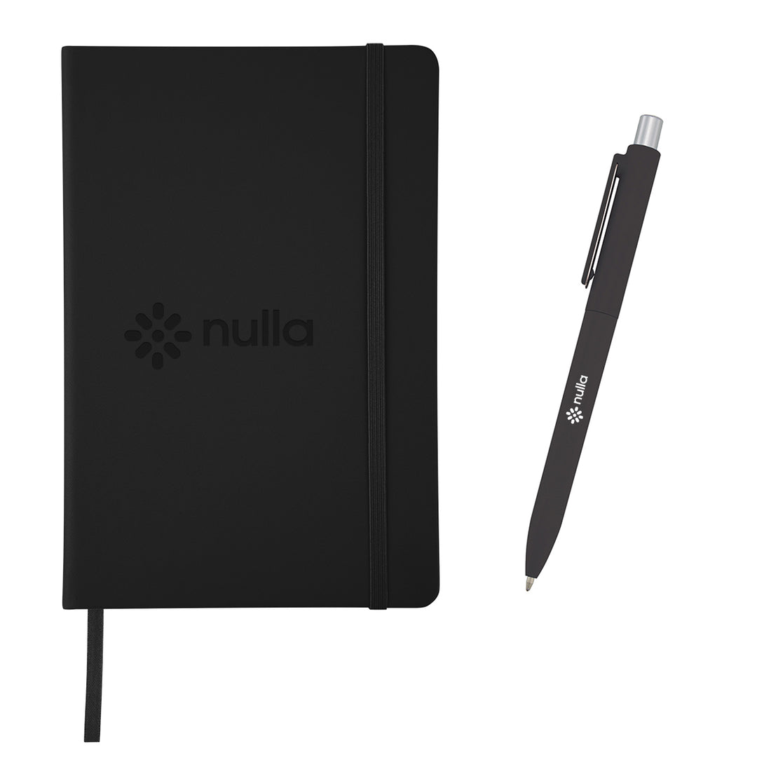 Muse Recycled Journal With Pen